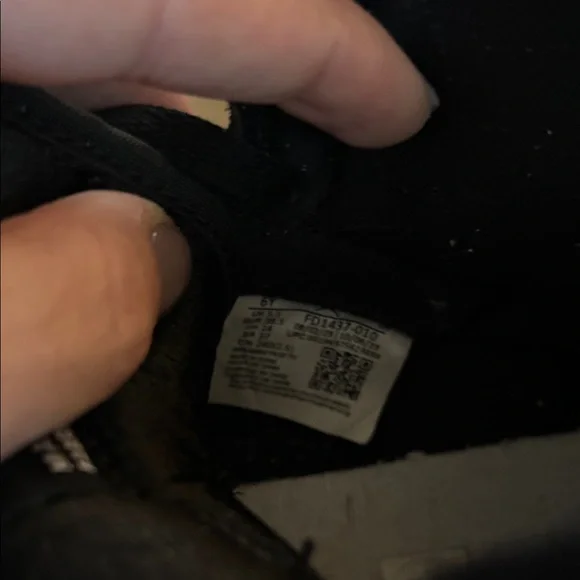 NIKE AIR JORDAN BOYS 6Y - Picture 5 of 5